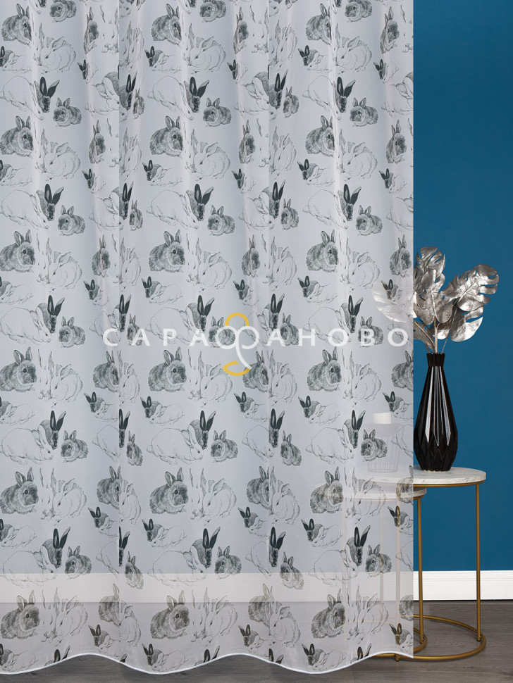 Печать вуаль HH 3942-01/280 VPech ut