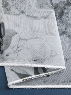 Печать вуаль HH 3942-01/280 VPech ut