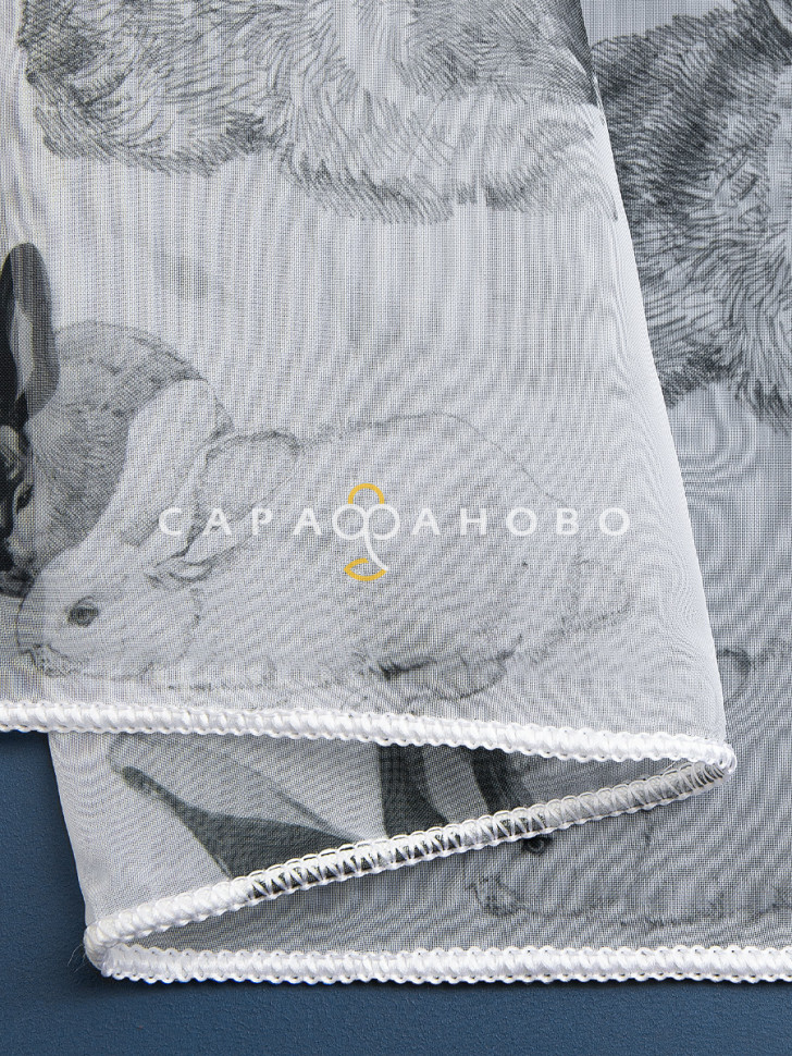 Печать вуаль HH 3942-01/280 VPech ut