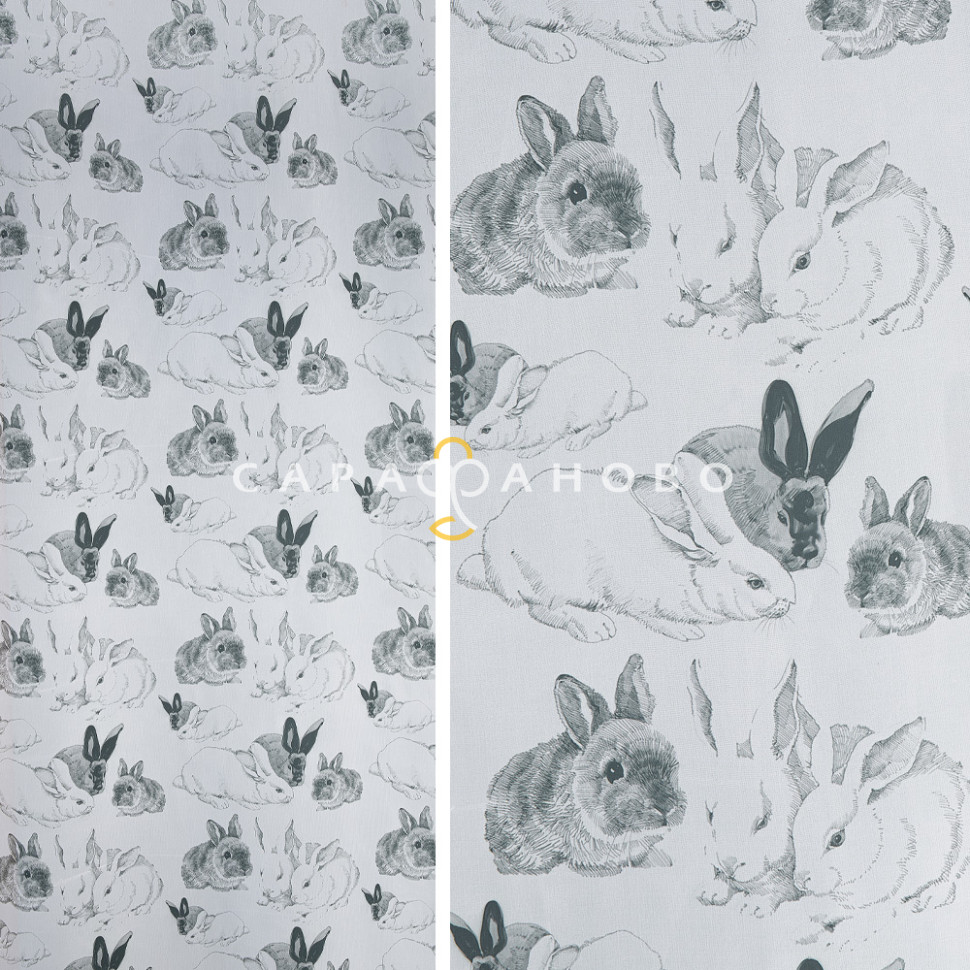 Печать вуаль HH 3942-01/280 VPech ut