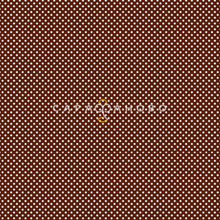 Ткань Бязь Комфорт 150 см 13164-19 "Горох" шоколад