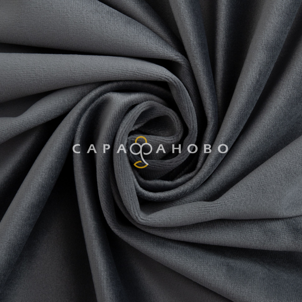 Однотонный бархат JL T66-042/300 PBarhat NC