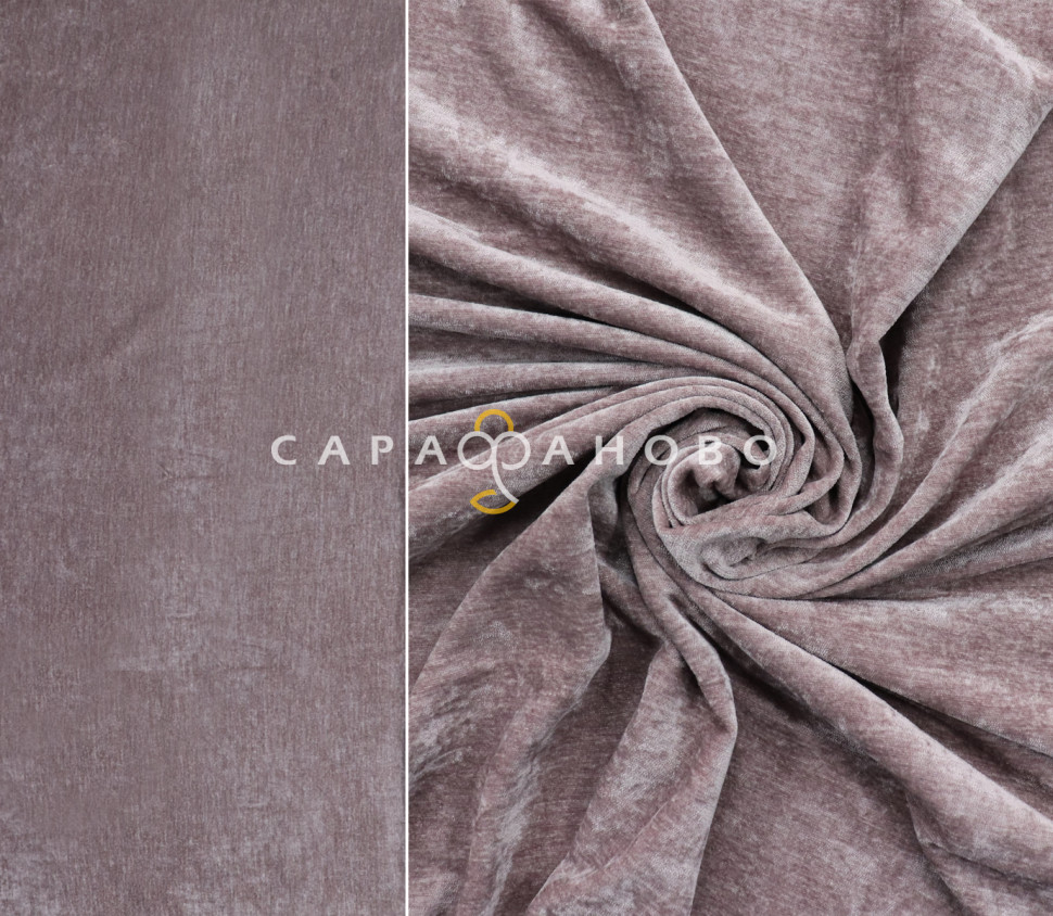 Однотонный шенилл YW 6671-13/280 P Sh