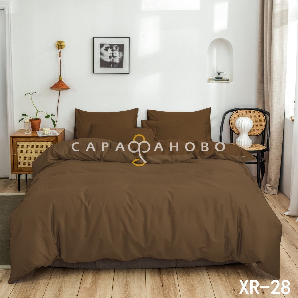 Ткань Вареный хлопок 40S 250 см 120 г XR-28