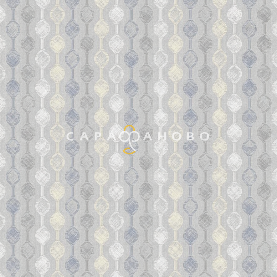 Ткань Рогожка 150 см рис. Эстетик рис. 13433-1