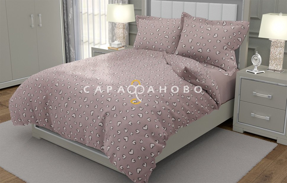Ткань Перкаль 220 см 125 г 