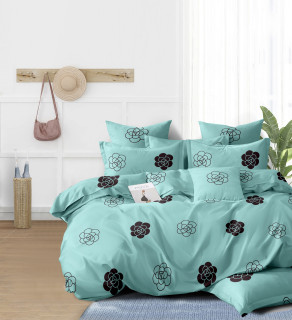 Ткань Поплин 220 см 115 гр Основа 705 А