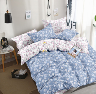 Ткань Поплин 220 см 110 гр А+В рис 1473