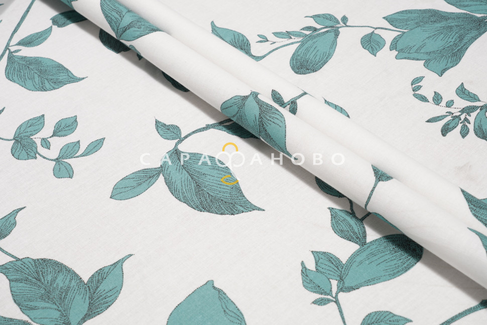 Ткань Бязь 150 см 120 гр рис Грация вид 9/4 1