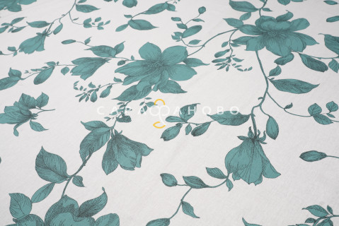 Ткань Бязь 150 см 120 гр рис Грация вид 9/4 1