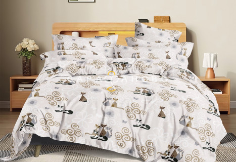 Ткань Полисатин 220 см. 80 гр.