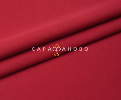 Ткань Твил 150 см 250 гр 65/35 ВО диз Красный