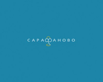 Ткань Сатори 65пэ/35хл гл/кр. 150см насыщенно-голубой 13