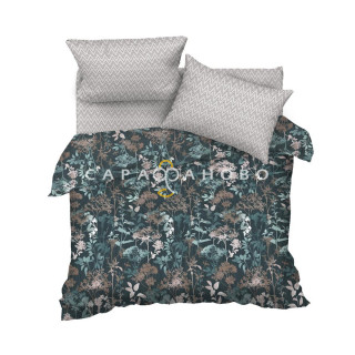 КПБ  Унисон Бязь 27045-1/27013-1 Amanda
