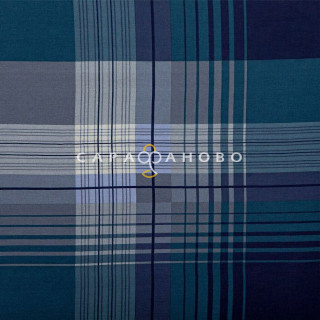 Ткань Поплин 220 см 115 гр рис. Кевин (основа) 12796-1