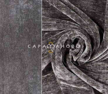 Однотонный шенилл YW 6671-18/280 P Sh