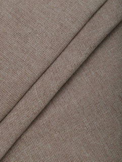 Ткань Рогожка 150 см 272 гр. Кофе с молоком