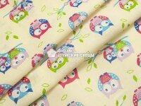 Ткань Ситец 80 9022-1, миниатюра 6