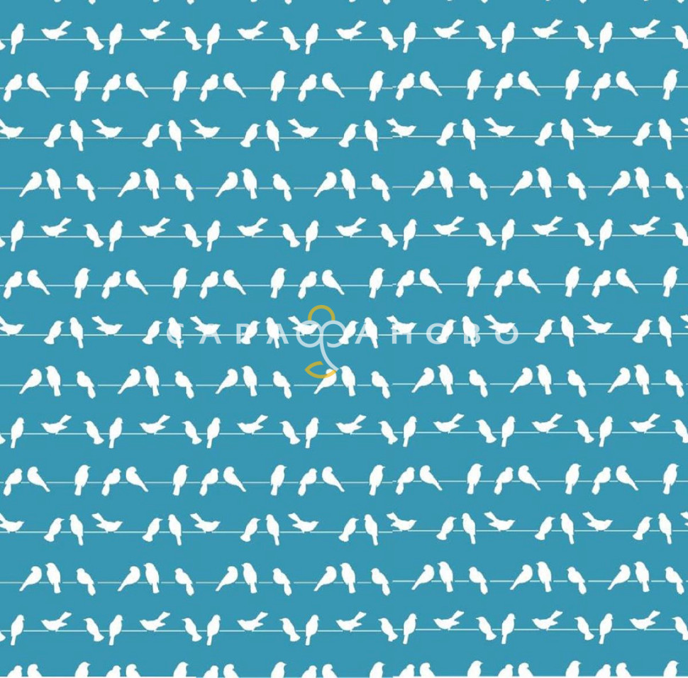 Перкаль 220 см набивной арт. 239 рис 60143 вид 2