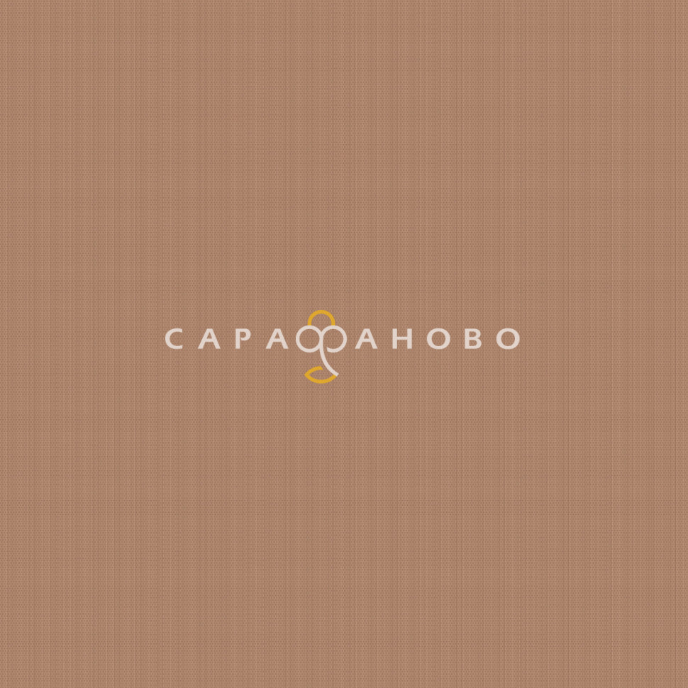 Ткань Рогожка 150 см 163 гр набивная арт 902 рис 29427 вид 2 