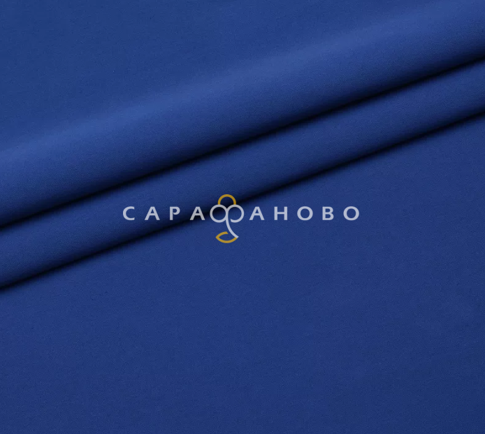 Ткань Твил 150 см 250 гр ВО диз Василек