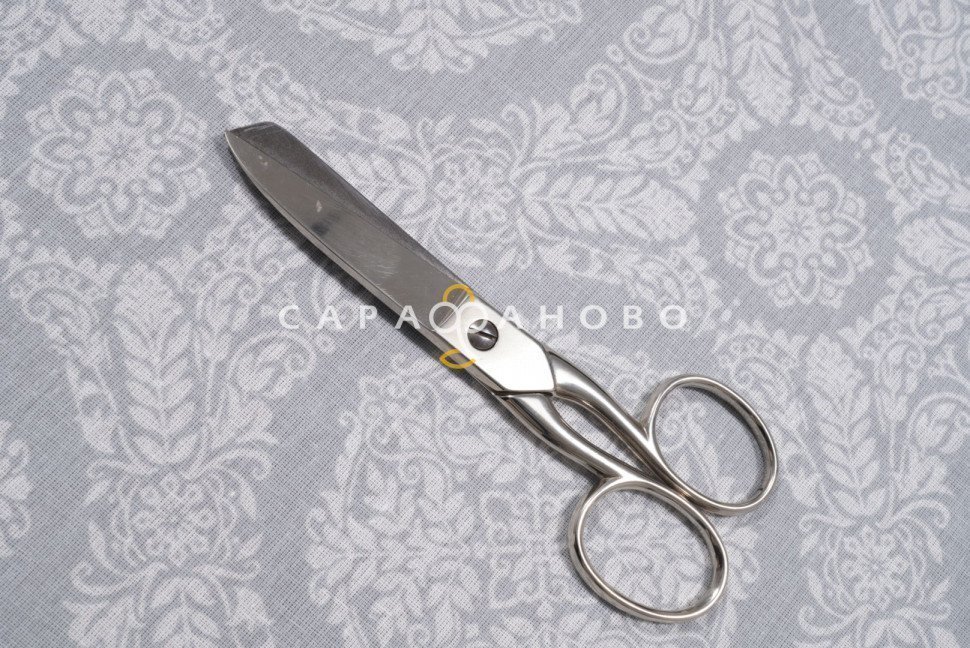 Ткань Бязь 220 см рис. 873-1 Эдем (компаньон)