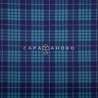 Ткань Поплин 220 см 115 гр рис. Кевин (компаньон) 12797-1