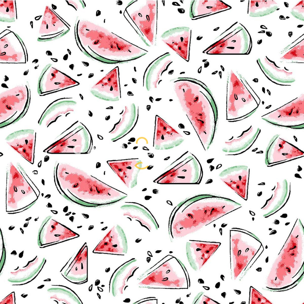 Ткань Бязь Комфорт 150 см набивная