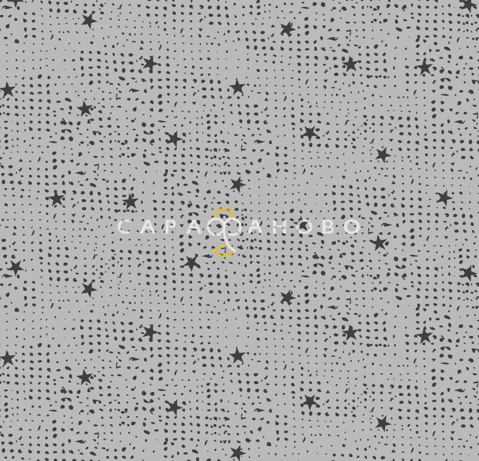 Ткань Поплин 150 см 105 гр рис Дино комп. 7914/1