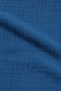 Ткань Муслин Премиум 130 см 135 гр цвет 092 бледно-синий