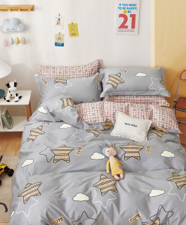 Ткань Сатин Твил набивной 235 см. 115гр. В рис. 143