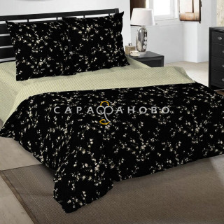 Ткань Бязь 220 см рис. 23134-1 Арабис (основа)