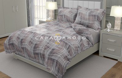 Ткань Бязь 220 см рис. 12514/1 Арабески
