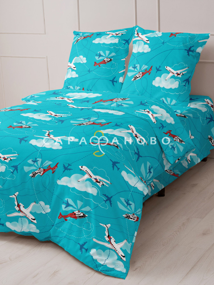 Ткань Бязь 150 см ГОСТ рис 21662-1