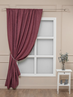 Эко лен блэкаут WJ 102-33/280 BL L