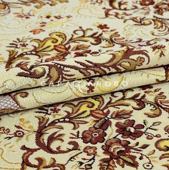 Гобеленовая ткань 175 см. Рис 4002