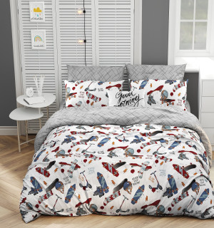 Ткань Поплин 220 См. рис.  СПОРТ 28857/1 