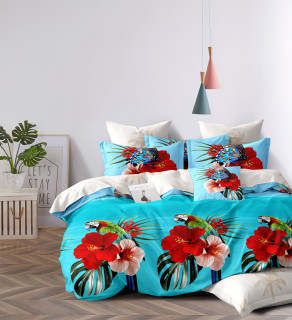 Ткань Поплин 220 см 115 гр Основа 805 А