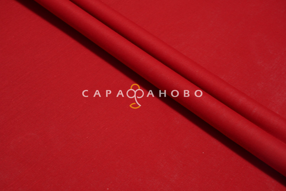 Ткань Бязь 150 см 140 гр. рис. 7/2 Бордо