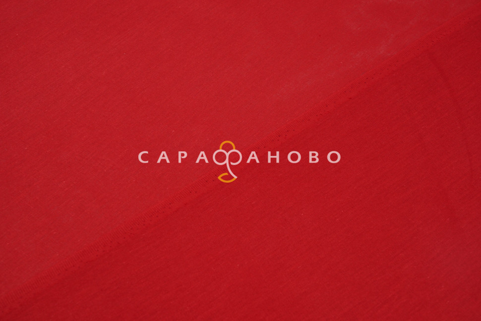 Ткань Бязь 150 см 140 гр. рис. 7/2 Бордо