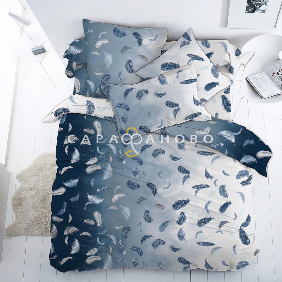 Бязь Премиум 150 см рис 13131 вид 1 