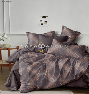 Сатин 220 см 110 гр A+B рис. 2783