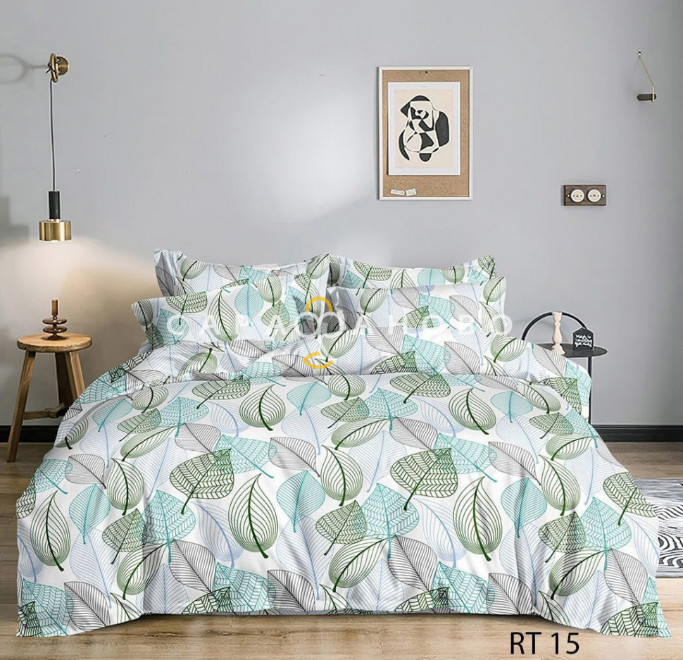 Ткань Бязь 150 см 120 гр диз RT-15