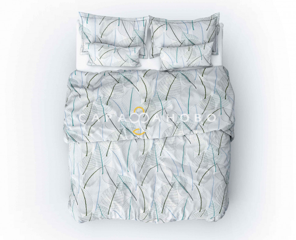 Ткань Бязь 150 см 120 гр диз RT-15