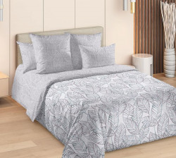 Ткань Сатин 235 см 120 гр рис Лепесток вид 2 (основа)