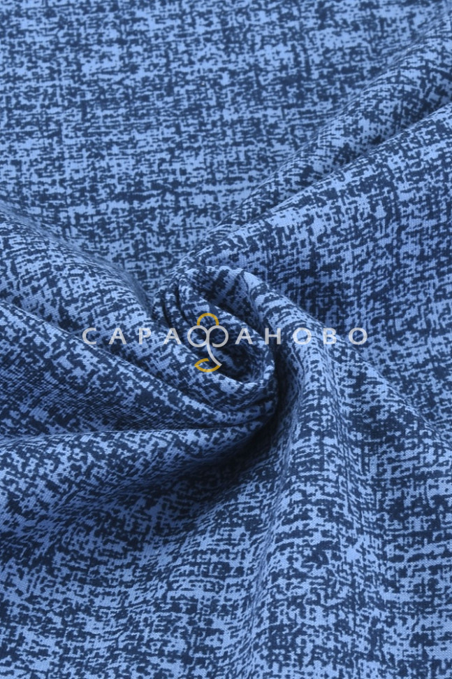 Ткань 30/1 Карде Кулирка Реактив Рулон rs-010375 v1