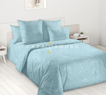 Ткань Перкаль 220 см 110 гр рис Эзотерика компаньон 1