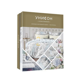 КПБ  Унисон Сатин 24266-1/24292-4 Astarta