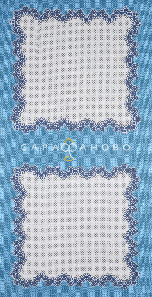 Ткань Ситец 80 см рис 21461 вид 5