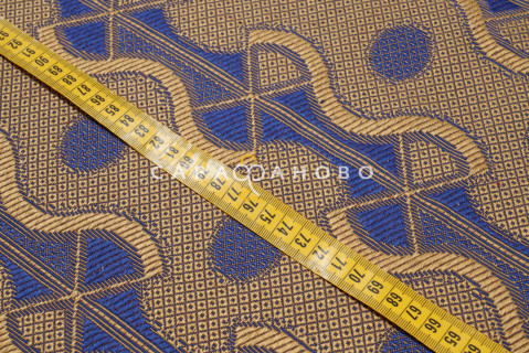 Ткань Гобелен двухцветный 150 см 270 гр JB-090-1 DD